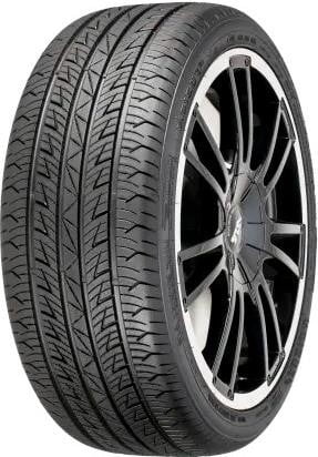 Fuzion UHP Sport AS Tire 235/50R18 97 W 