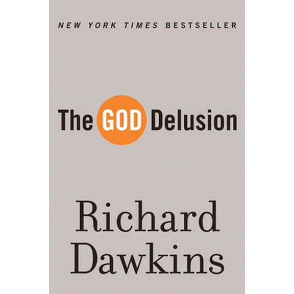 Pre-Owned The God Delusion (Paperback) 0618918248 9780618918249