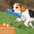 thumbnail image 3 of Juguete Masticable Para Perros Juguete Interactivo Resistente A Mordeduras Juguete Luminoso De Agua Vocal Para Mascotas Noticed PT002431-01, 3 of 6