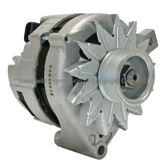 Quality-Built 7744602N Supreme Alternator