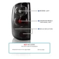 thumbnail image 3 of Spec-D Tuning Smoke Lens Tail Lights Compatible with 2004-2008 Ford F-150 Styleside, Left + Right Pair Assembly, 3 of 7
