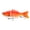Sea Fishing Hard Bait Under $5 a2, variant on Yannianjz 10CM Sea Fishing Simulation Bait, 15G Hard Bait, Christmas Fishing Enthusiasts Gift, Swimming Lure, Artificial Hard Bait for Sea Bass, Trout, Saltwater Freshwater Fishing