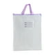 thumbnail image 4 of Transparent A3 Thick Document Bag, Art Paper Storage Bag, Clear Tote Bag for Office, Storage for Art Supplies, High-Quality Material, Foldable Design, Portable Storage, for Bedroom\, 4 of 7