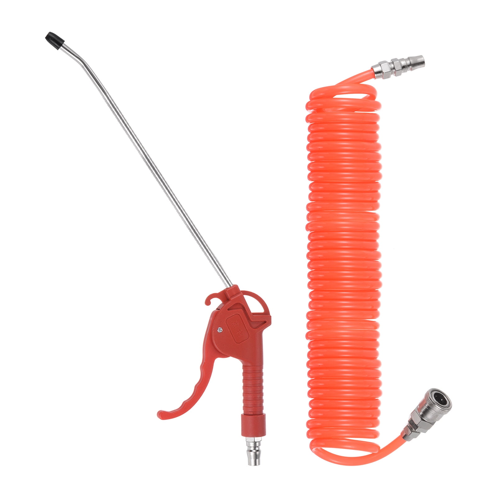 Uxcell Air Blow Gun High Pressure Dust Blower Gun with 11 Inch Long