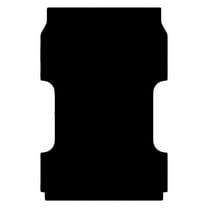 Automat-Bar Truck Bed Rubber Mat for Ford F250 8 ft. Bed