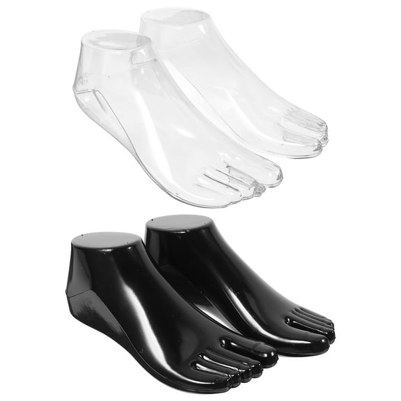 2 Pairs Adjustable Slippers Shoe Mold Support Boat Stocking