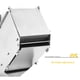 thumbnail image 3 of Soidarity Estufa de acero inoxidable, horno sólido, estufas portátiles con ranura Trapezoidal, cubierta abierta, puerta, hogar, exterior, Camping, Kits de desorden para acampar Pequeño Soidarity OD031728-03, 3 of 6