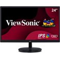 thumbnail image 1 of Viewsonic 24 Inch IPS 1080p Frameless LED Monitor with HDMI and VGA Inputs, 1 of 7