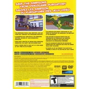 The Simpsons Game (Greatest Hits) - PlayStation 2