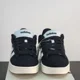 thumbnail image 5 of Adi-das Grand Court Alpha 00s Men's Size 10.5 Athletic Shoes Black Sneakers, 5 of 6