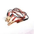 thumbnail image 1 of GOOHOCHY 1Set Jumper Starter Cable Red for Vehicle Maintenance Car Battery Drivers, 1 of 8