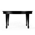 thumbnail image 3 of Beaumont Lane Black Licorice Wood Coffee Table, 3 of 6