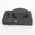 thumbnail image 4 of Universal Silicone Camera Protective Case, Stretchable & Soft Tenacious Material Cover for DSLR Mirrorless Cameras, Washable Full-Body Skin for Comprehensive Lens & Body Protection (Black), 4 of 8