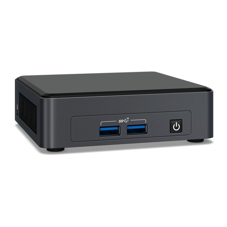 Intel NUC11TNKi70Z Home & Business Mini Desktop (Intel i7-1165G7 4