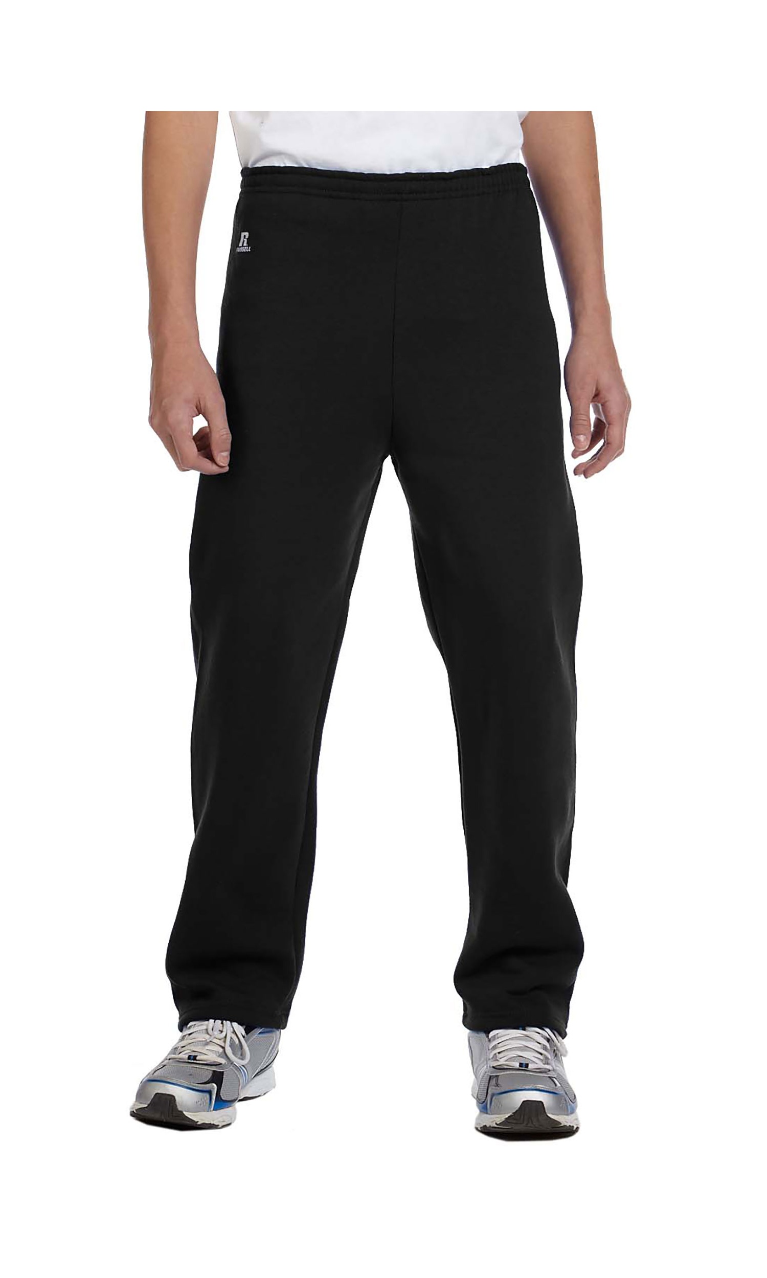 Russell Athletic Russell Athletic Youth DriPower OpenBottom Fleece