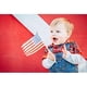 thumbnail image 2 of 12pcs USA Flag American Hand Waving Flags 14*21cm, 2 of 3