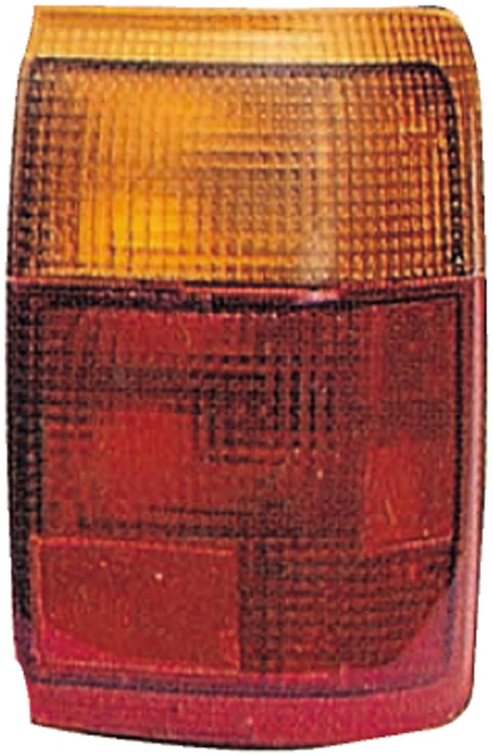 Dorman 1610783 Passenger Side Tail Light Assembly for Specific Toyota Models