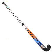 Brine DE 3.0 25mm Bow Composite Field Hockey Stick - Orange