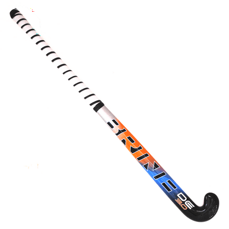 Brine DE 3.0 25mm Bow Composite Field Hockey Stick - Orange