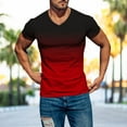 thumbnail image 2 of Gubotare Big And Tall Shirts For Men Mens Big Tall Shirts – Longer Length Stretch T-Shirt for Casual Wear,White L, 2 of 3