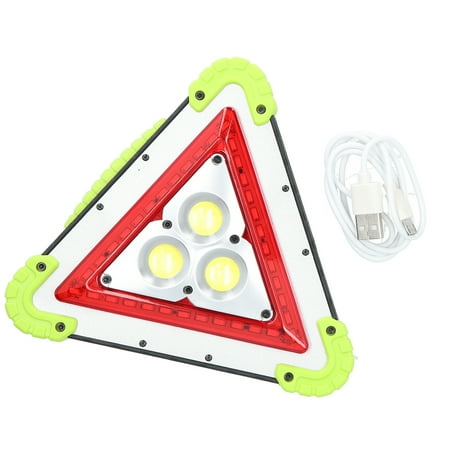 

USB Worklight Sturdy And Durable Working Light ABS Material For Camping Picnic