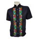 thumbnail image 1 of Guayaberas De Manta/manga Corta Bordadas Diseño Mil Flores, 1 of 1