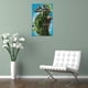 thumbnail image 5 of Jack el cazagigantes Cuadro decorativo colgante - Arte de pared - Póster enmarcado - Decoración de pared - Regalos para familia, amigos y aficionados 20*30 cm, 5 of 6