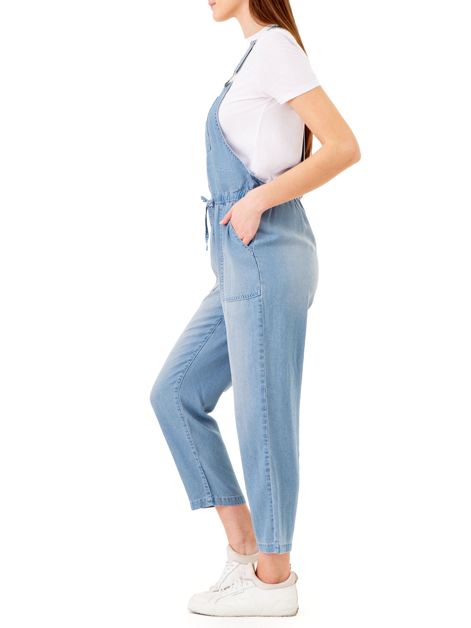 Jordache Women's Soft Overall