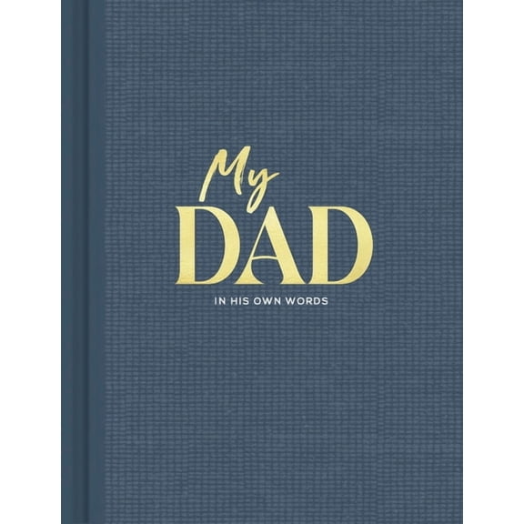 My Dad Interview, (Hardcover)