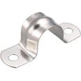 thumbnail image 1 of 30 Pcs Tube en U 20mm Collier de Serrage en Acier Inoxydable 304 Collier de Fixation en U, 1 of 7