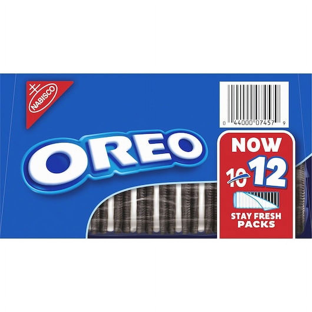 (Price/Case)Oreo 07457 Original Supercarton, 62.76 Ounces, 6 per case