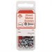 thumbnail image 2 of Hillman Sheet Metal Screws No. 8 X 3/4 " Slotted Hex Head Pack of 10, 2 of 2