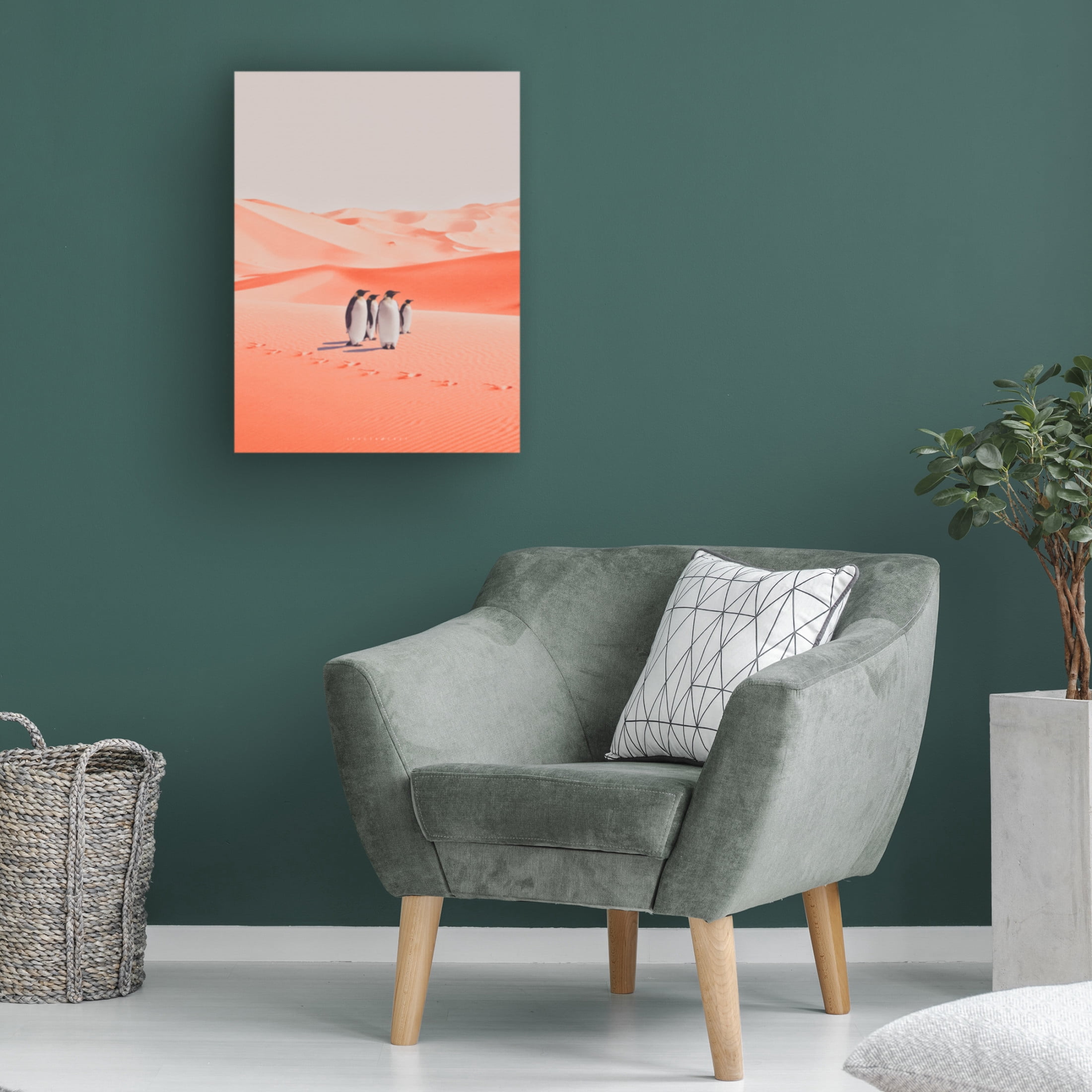 Trademark Fine Art spacerocket art 254 Canvas Wall Art