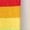 Red, variant on 1 Pair of Girls' Rainbow Calf Socks
