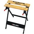thumbnail image 1 of BLACK+DECKER(TM) WM125 Workmate(R) Portable Project Center & Vise (350lbs capacity), 1 of 4