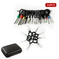 thumbnail image 1 of 41/26 Pin Ejector Wire Kit Extractor Auto Terminal Removal Connector Puller Tool, 1 of 6