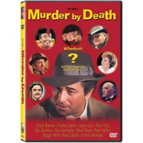 Sony Pictures - Murder by Death [DIGITAL VIDEO DISC]