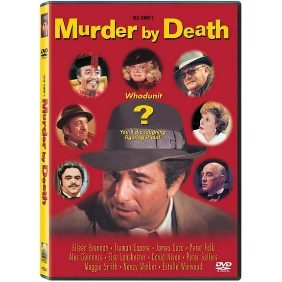Sony Pictures - Murder by Death [DIGITAL VIDEO DISC]