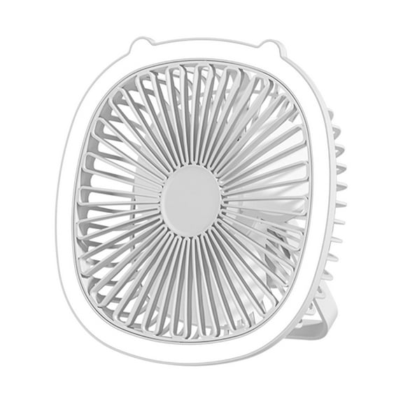 Awdenio Patio Furniture Sale USB Rechargeable Small Ceiling Fan Portable Dimmable Outdoor Indoor Hanging Fan Desktop Night Multi-Function Fan