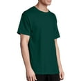 thumbnail image 5 of Hanes Men's and Big Men's ComfortSoft Short Sleeve Tee, 5 of 7