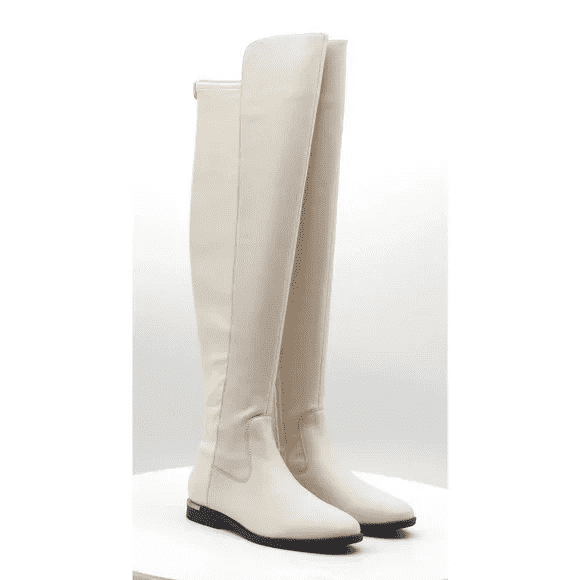 Calvin Klein Women's Rania Over The Knee Boots Women's Shoes (size 7) -  