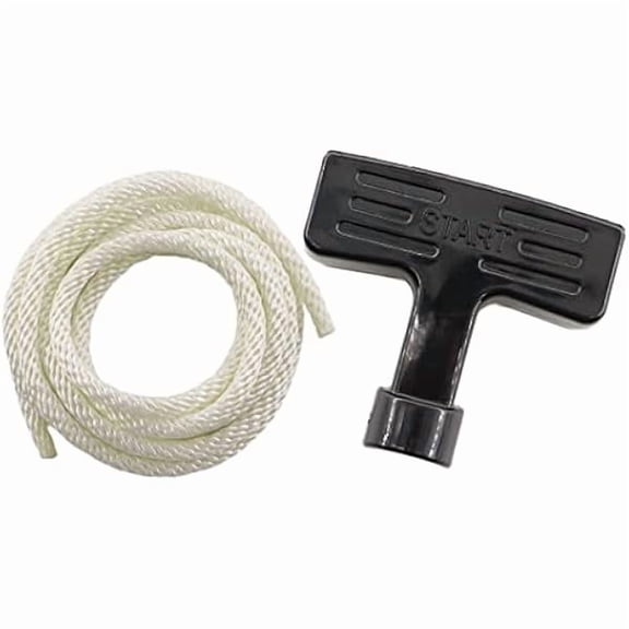 Recoil Starter Pull Rope Handle Kit for 400 450 500 TRX400FW TRX450FE TRX450FM TRX450S TRX500FE TRX500FM TRX500FPE TRX500FPM ATV