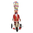 thumbnail image 4 of Toy, Delicate Adult Collections Clockwork Retro Duck On Bike Tin Toy  for Festival, 4 of 7