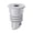 White/35-40mm, variant on Washing Machine Drain Plug, Odor Proof Magnetic Sealing Ring for 35-75mm Hoses, Flexible Silicone Adapter for Sink & Basin (White/45-50mm)