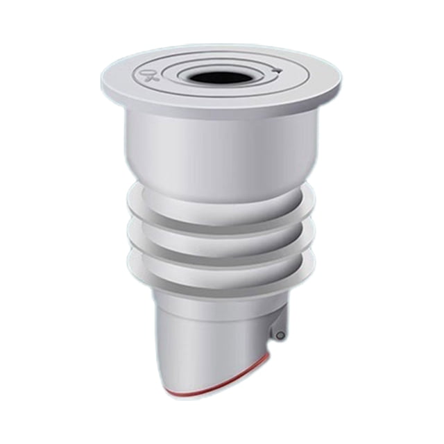 Washing Machine Hose Odor Device for Drainage Kitchen Basin Washing Machine Sealing Ring Plug 5075 Drainage Pipe Plug Sealing of Washing Machine Drainage Hose Odor Proof Floor Ring Plug In Adapter