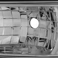 thumbnail image 5 of AKKON - For chevy 1999-2002 Silverado 3500 2500 1500 HD 00-06 Tahoe Suburban Clear Euro Headlights (Left+Right), 5 of 5