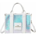 thumbnail image 1 of The Tote Bag for Women, Shining Leather Tote Bag Trendy Top Handle Crossbody Handbags for Work Travel, 1 of 5
