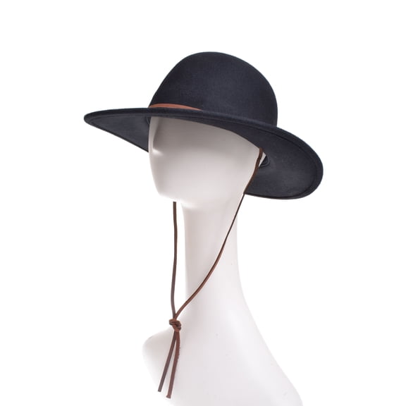 Brixton Unisex Tiller Hat - Black