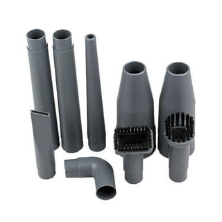 15PCS Universal Vacuum Attachments for Shop Vac Accessories Vacuum Cleaner  Accessories with Universal Vacuum Hose Adapters and Vacuum Extension Wand