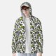 thumbnail image 2 of Balery Soccer and Football Sudadera ligera de manga larga con capucha y protección solar UPF 50+ para hombre y mujer, ideal para pesca y running-Large, 2 of 7